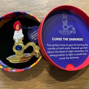 Erstwilder Curse the Darkness collectible brooch in original box